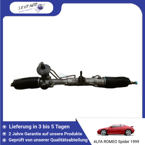 Lenkgetriebe alfa - 🇩🇪,