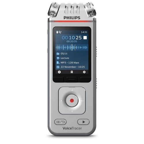 Philips dvt4115 8gb digital - dvt4115,
