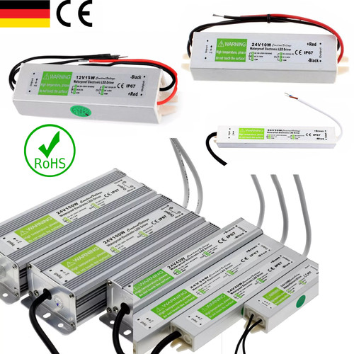 Waterproof ip67 led driver - waterproof,