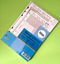 Bind 2026 kalender - kalender, 2508