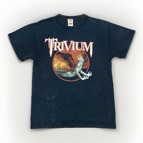 Vintage trivium ascendancy - trivium,