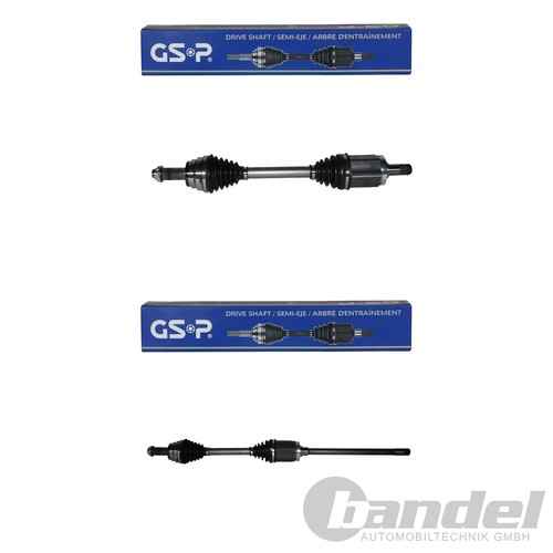 Gsp antriebswelle vorne - 2x,