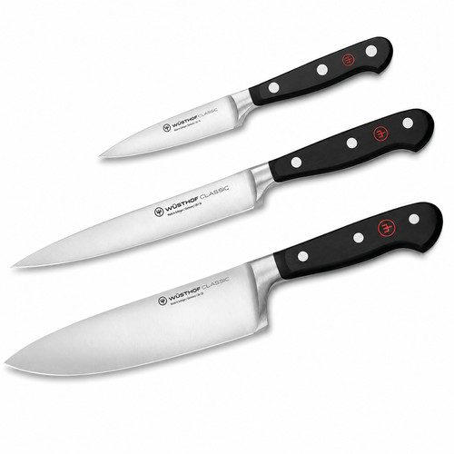 Wüsthof classic messerset - classic,