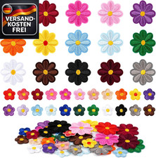 Blumen Aufnäher Patches zum