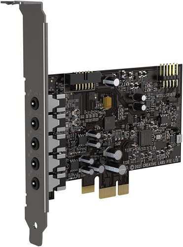 Creative sound blaster audigy - creative,