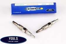 3 Stück YOU.S Glühkerzen