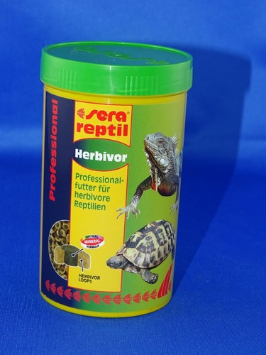 Sera 1810 80g 250ml reptil - 1810,