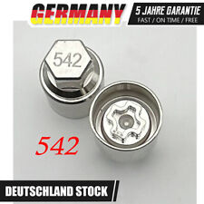 542 Felgenschloss Adapter Schlüssel Radsicherung Felgenschlossschlüssel für SEAT