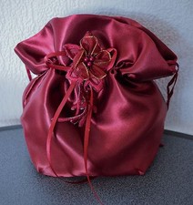 Beutel weiss ivory Tasche zum