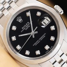 ROLEX OYSTER PERPETUAL DATE