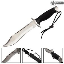 Bowie Messer BSH Camping Messer Reisemesser Jagdmesser Outdoor Gürtelmesser 