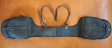 Satteltasche western leder - western,