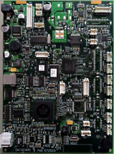 Original Datacard 572523 Rev.J Motherboard für CD800 Ausweis Drucker