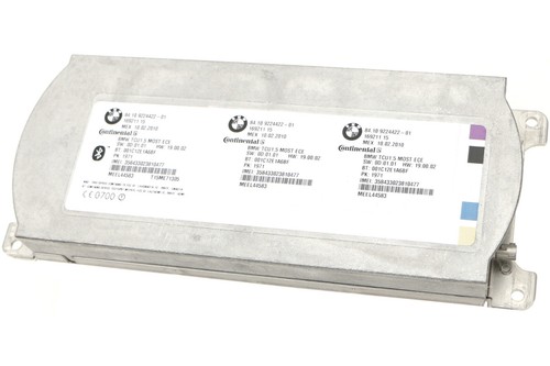 Ladefreisprechelektronik