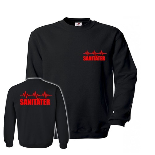 Sanitäter ekg einsatz - sanitäter,