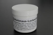 (19,93€/100g) 75g Maulwurflockmittel Wühlmauslockmittel Wühlmaus Kieferle 10.005
