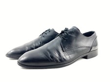 Strellson Herren Businessschuhe Halbschuhe Schnürschuhe Komfort Schwarz Gr. 42
