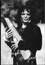 FIX 776 | KINSKI PAGANINI | Klaus Kinski, Debora Kinski, Nikolai Kinski