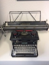 Antike Schreibmaschine Marke