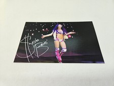 SASHA BANKS / WWE WRESTLING