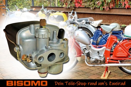 Tuning vergaser 12mm - tuning,