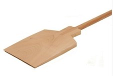 Pizzaschaufel, Brot aus