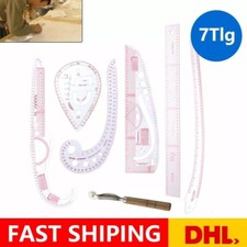 7* Schneiderlineal Bekleidung