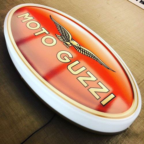 Moto guzzi leucht - moto,