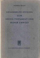 Gesammelte Studien zum Neuen