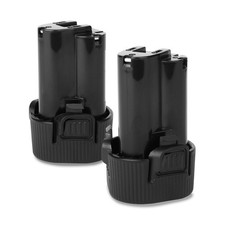 2x Akku 10.8V, 1500mAh für