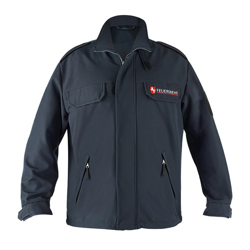 Softshelljacke feuerwehr - softshelljacke,