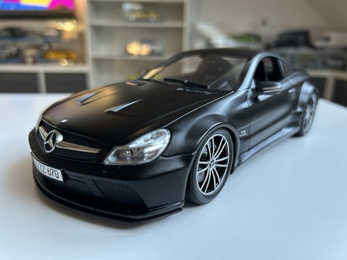 Mercedes sl65 amg - sl65, series