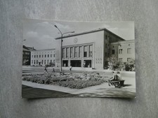 AK Dessau Rosslau Hauptbahnhof