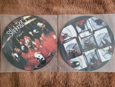 Slipknot Selftitled Picture LP