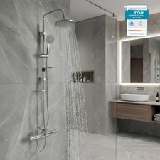 Grohe Duschset mit Thermostat