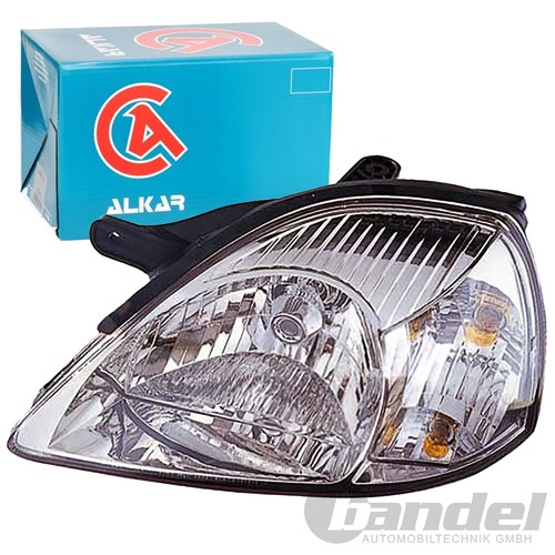 Alkar scheinwerfer links - alkar,