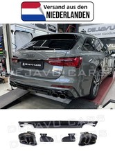 S6 Look Diffusor Heckansatz +