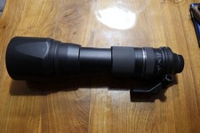 Tamron SP 150-600 mm F/5.0 -