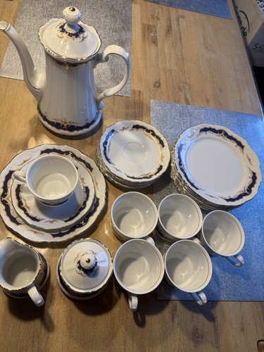 Kaffe oder teeservice - oder,