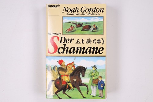 7087 noah gordon - noah, der