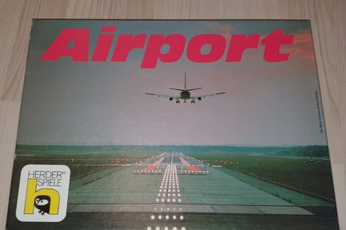 Airport herder spiele 1989 - airport,