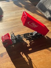 original Siku Fliegl Trailer