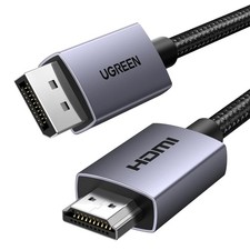 4K Displayport zu HDMI Kabel