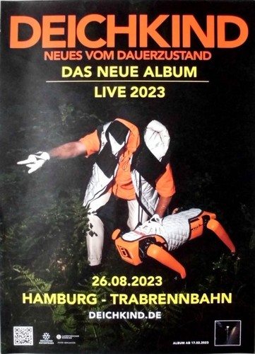 Deichkind 2023 concert - -,
