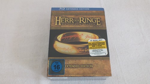 Der herr - der, ringe,