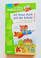 MINI LÜK Vorschule, Holz, wie