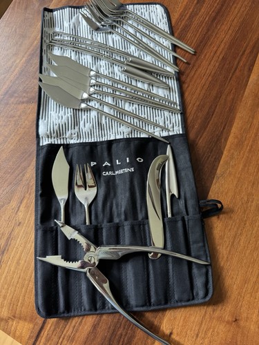 Besteck carl mertens serie - besteck,