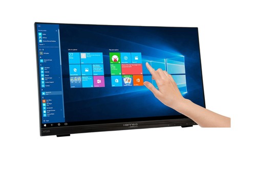 Hannspree touch monitor - hannspree, touch-monitor