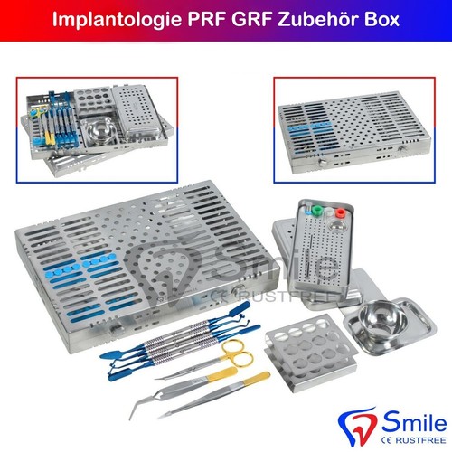 Prf box implantatchirurgie - box,