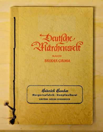 Glanzbilder heinrich hamker - ws,